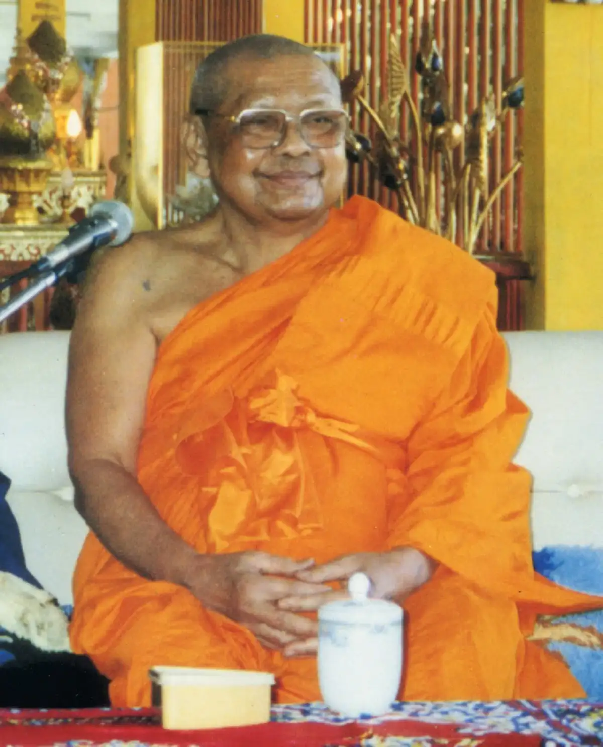 หลวงพ่อเน้นย้ำไว้ ตายแล้วไปไหน กลิ่นธูปหรือกลิ่นดอกไม้จะบอกได้