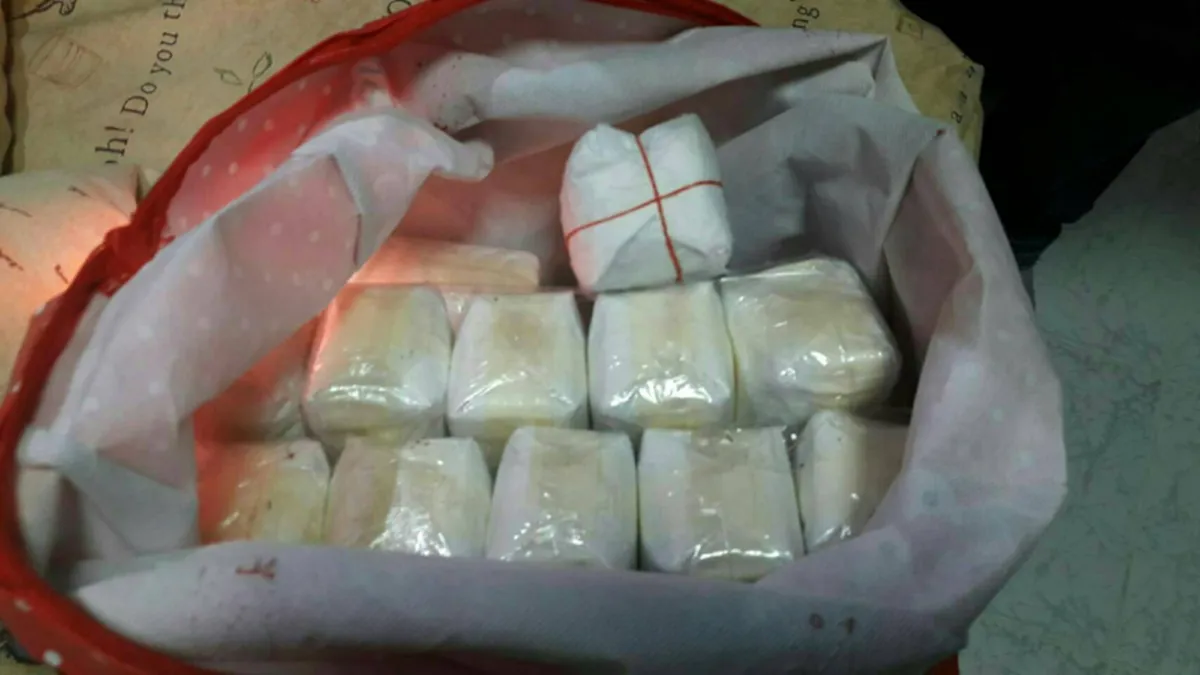ตร.ปส.รวบ 2 สมุนแก๊งยานรกยึดยาบ้ากว่าแสนเม็ด (รายละเอียด) 