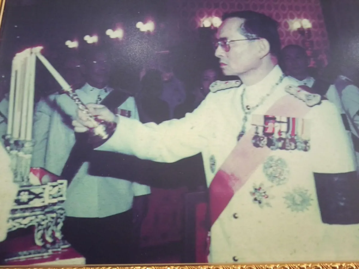 เคยเห็นกันหรือยัง "วังสวนจิตรลดา บ้านของพ่อ...พระราชวังเดียวในโลก.. ที่มีแต่ท้องไร่ท้องนา"(ภาพ)