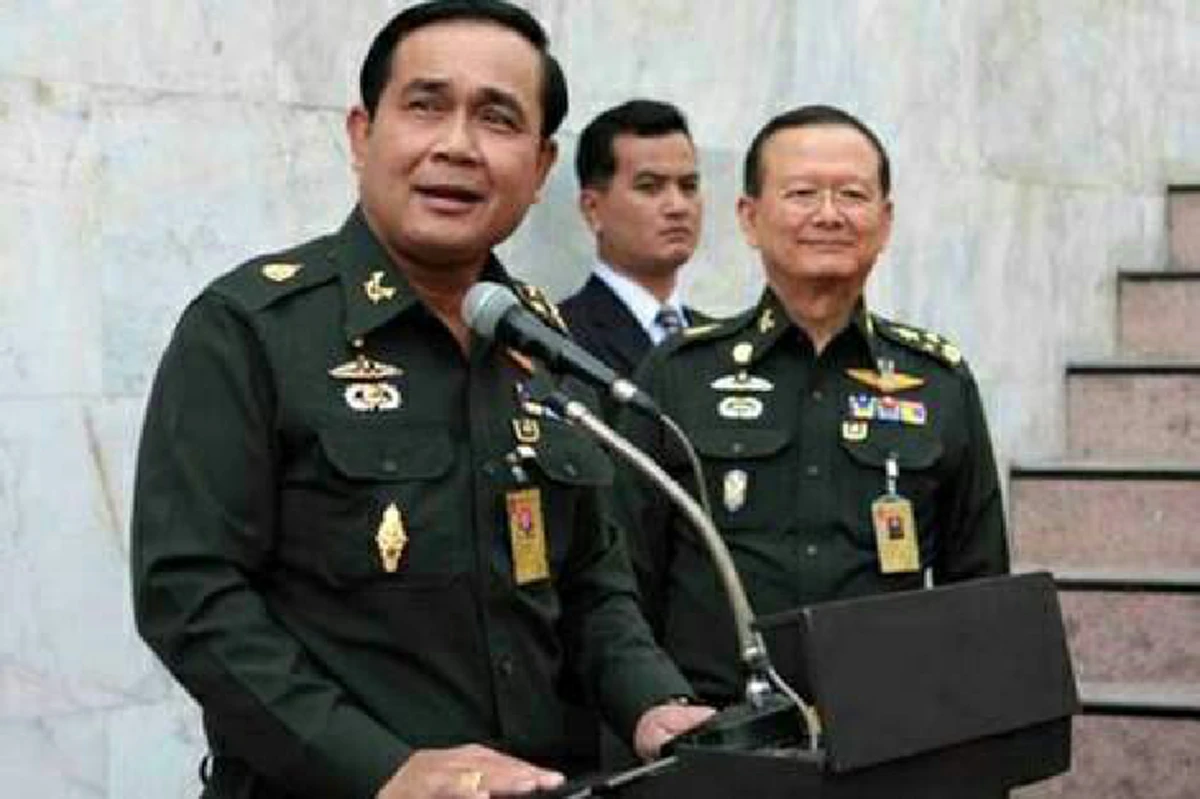 นายกรัฐมนตรี