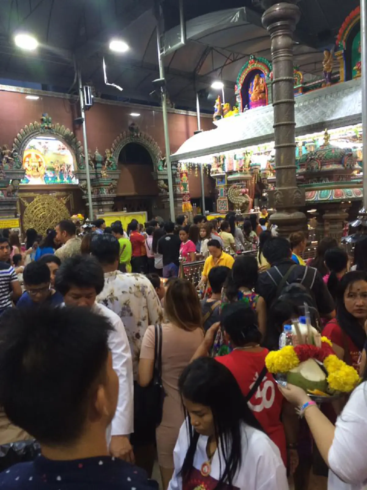 ควันหลง เทศกาลคเณศจตุรถี 5กย.59 งานรวมพลคนรักพระพิฆเณศ 