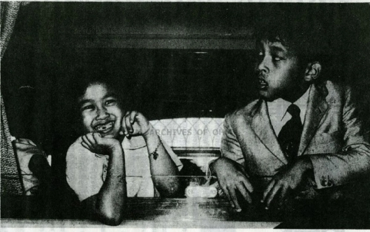 น้องน้อยของพี่ชาย.. "พระเจ้าอยู่หัว ร.๑๐" ทรงเป็นพระองค์แรกที่เรียกพระนามแฝง "สมเด็จพระเทพฯ" ว่า "ป้าช้าง"