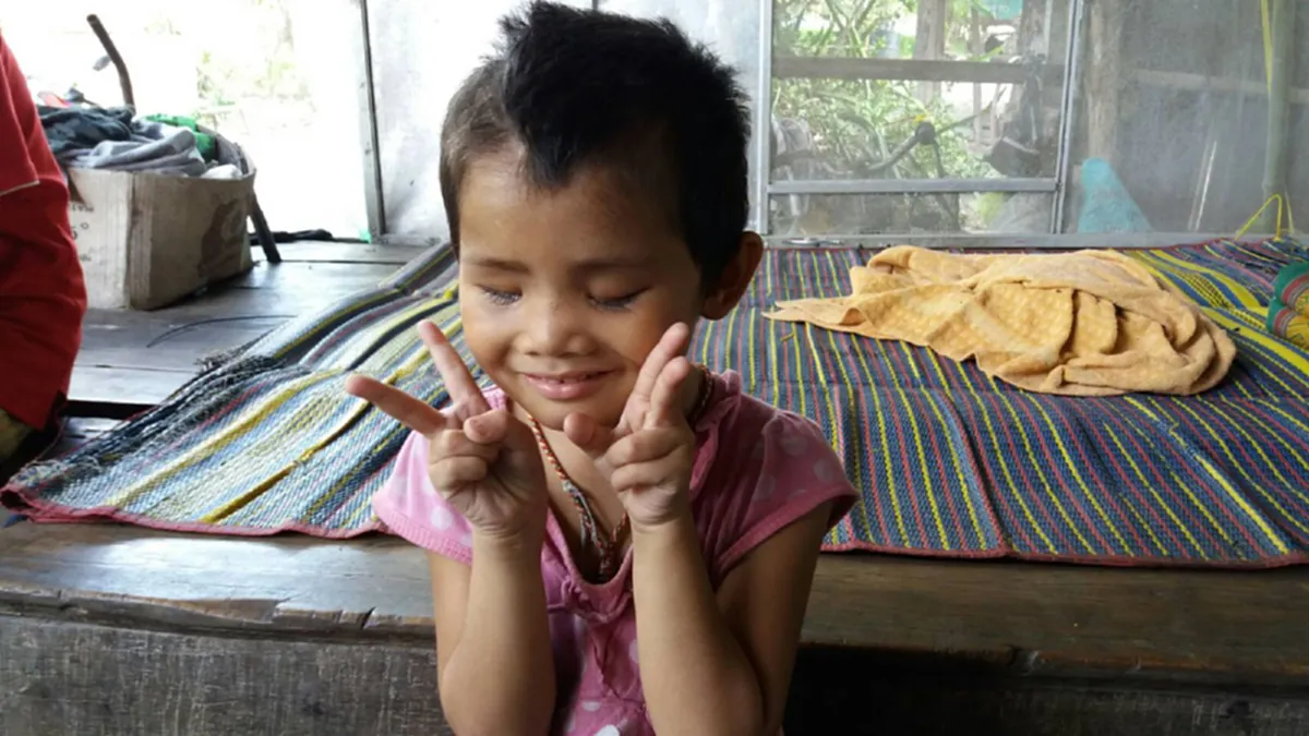 ถึงขั้นต้องกราบหัวใจ!! อนุโมทนาบุญอดีตนักร้องลูกทุ่งดังเสียสละดวงตา1ข้างให้"น้องไข่มุก" เด็กน้อยอาภัพหวังคืนโอกาสให้ชีวิตมองเห็นโลกอีกครั้ง