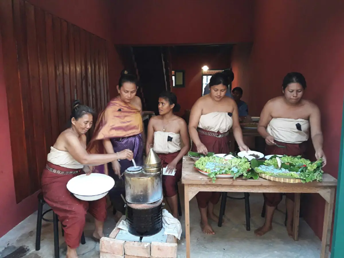 ฮือฮา ตาค้าง!! มันมีอยู่จริง เมืองจำลองสมัย ร.5 เหมือนเป๊ะ จนนึกว่าทะลุมิติไปในอดีต!! (มีภาพ)