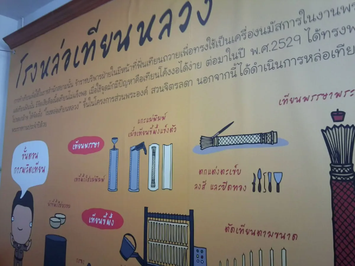 เคยเห็นกันหรือยัง "วังสวนจิตรลดา บ้านของพ่อ...พระราชวังเดียวในโลก.. ที่มีแต่ท้องไร่ท้องนา"(ภาพ)