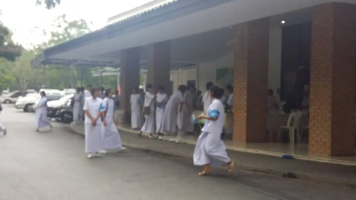 วัดธรรมกาย เตรียมสถานที่รับDSI   แจ้งข้อหา ธัมมชโย 