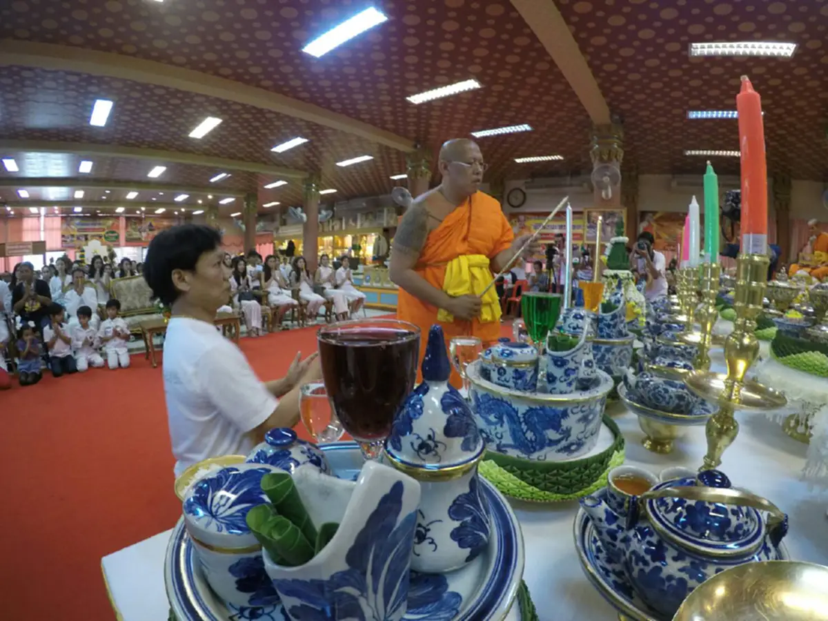 ค้นหาความเร้นลับ!!! ไหว้ครู-ครอบเศียร เทพหนุมานวายุบุตร  ความเชื่อที่ต้องพิสูจน์ด้วยตัวเอง??