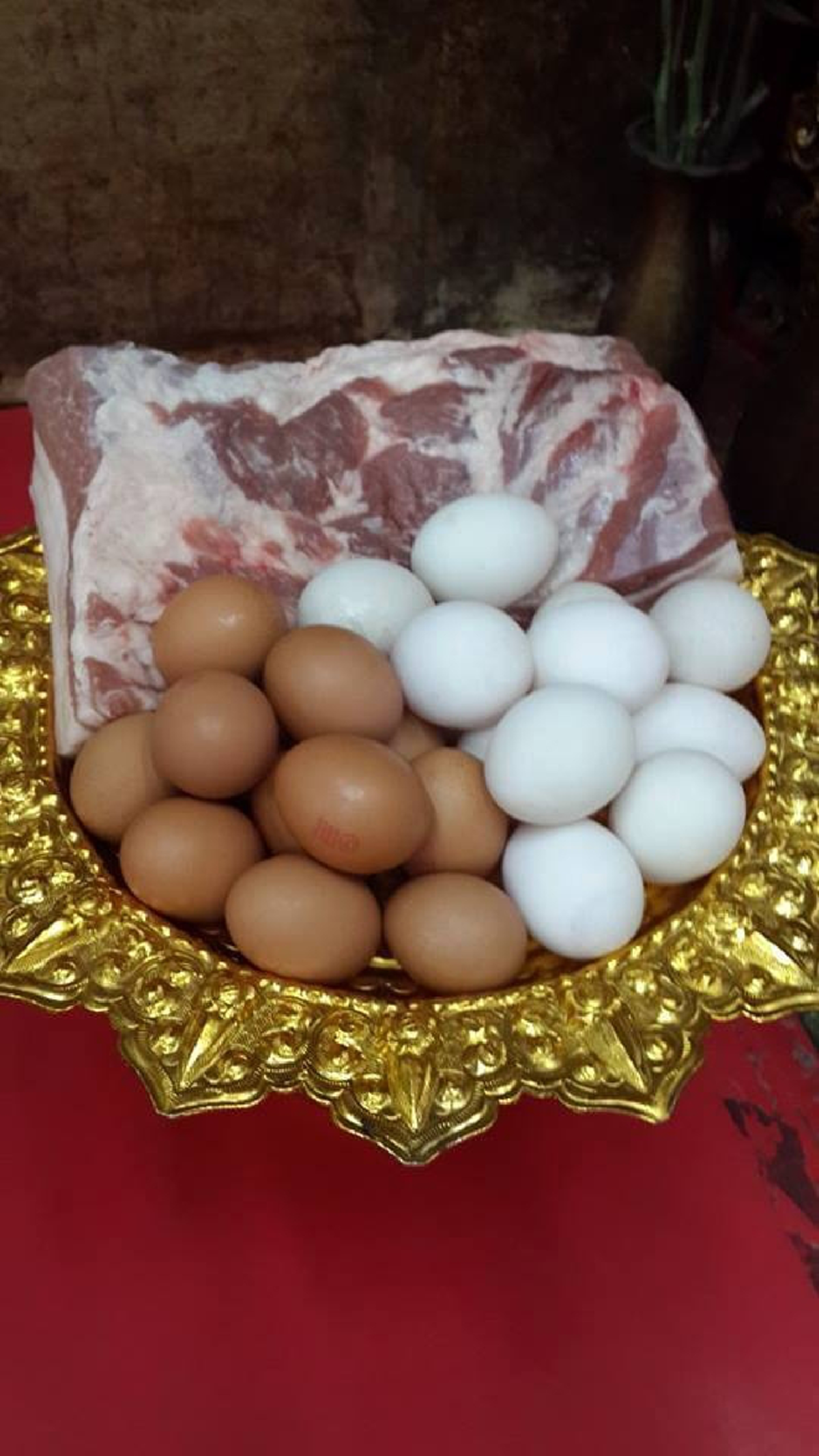 ศาลเจ้าพ่อเสือ เสาชิงช้า