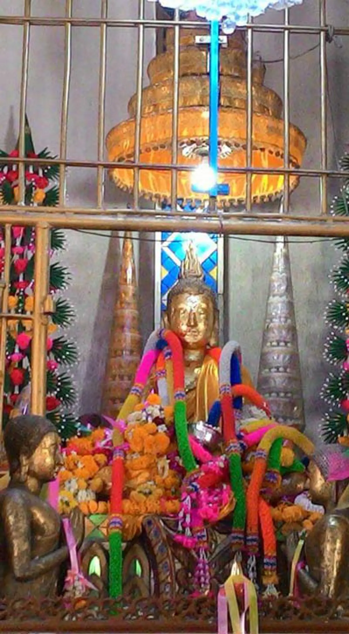 สุขใจ! กับ 6 วัดไหว้หลวงพ่อทันใจ-องค์เทพทันใจ ขอพรอะไรก็สมหวัง??