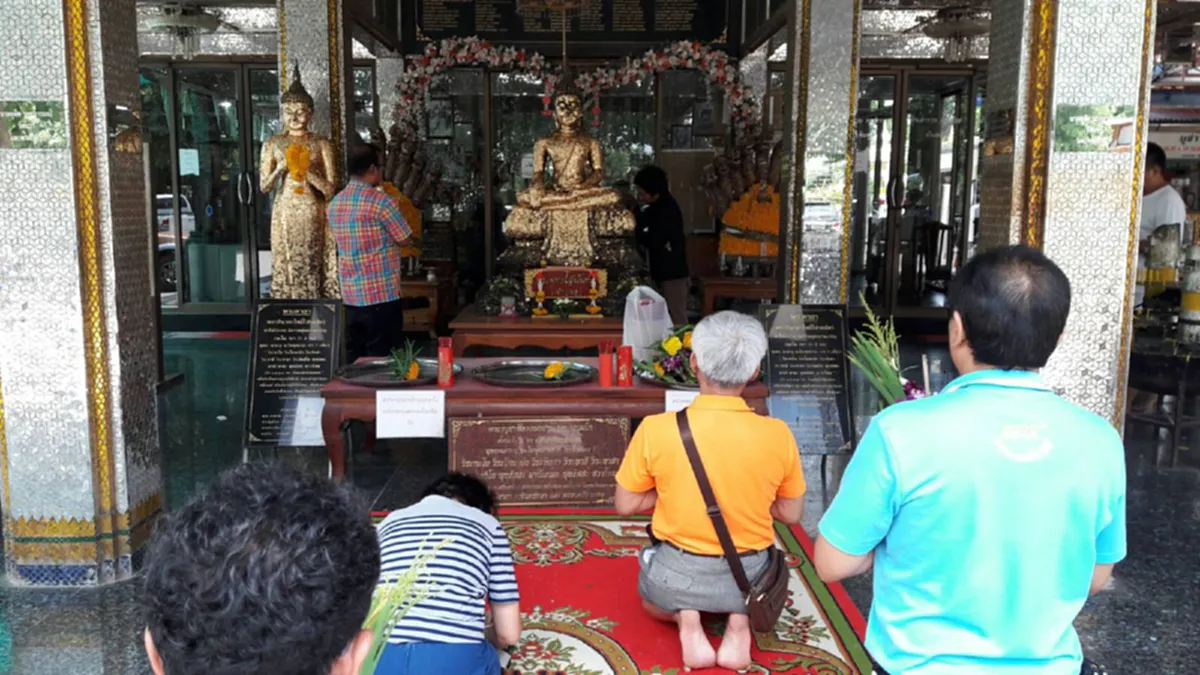 ยกมือท่วมหัว!บารมีคุ้มครอง "ปาฏิหาริย์หลวงพ่อปาน" วัดบางนมโค พระอรหันต์เเห่งอโยธยา ที่สุดของความศักดิ์สิทธิ์จนมิอาจมีใครกล้าปฏิเสธ(ชมคลิป)