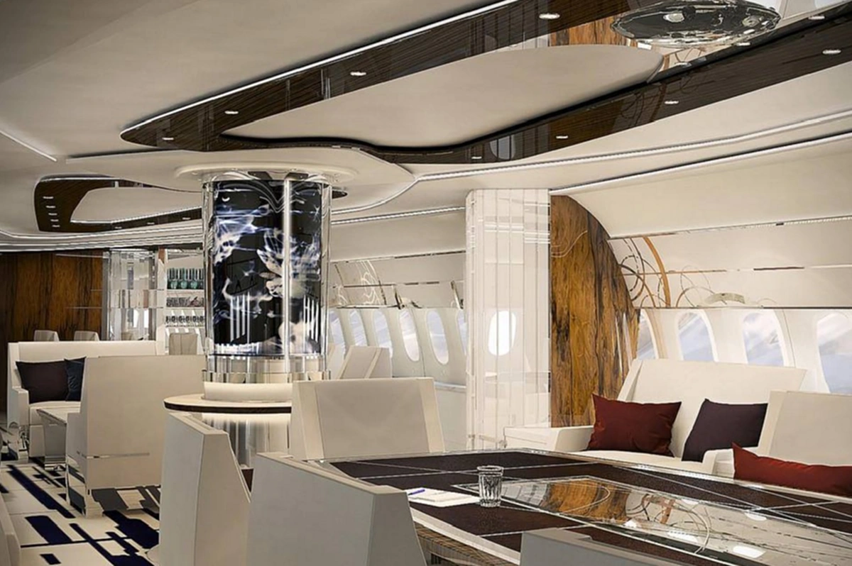 หรูเริดอลังการ! มหาเศรษฐีจีนใจป๋าสุดๆ ทุ่ม12,000 ล้าน ซื้อเครื่่องบินโบอิ้ง787 เห็นการตกแต่งภายในแล้วบอกเลยมีเงินอย่างเดียวไม่พอ ต้อง...ด้วย??