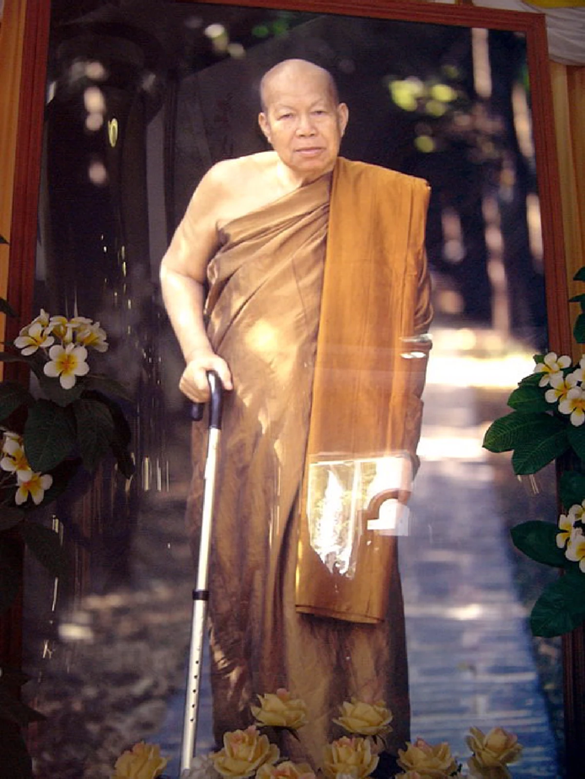 เจ้าพ่อหลักเมืองพังงารู้จักบาปบุญเพราะคำเทศนา หลวงปู่เหรียญ