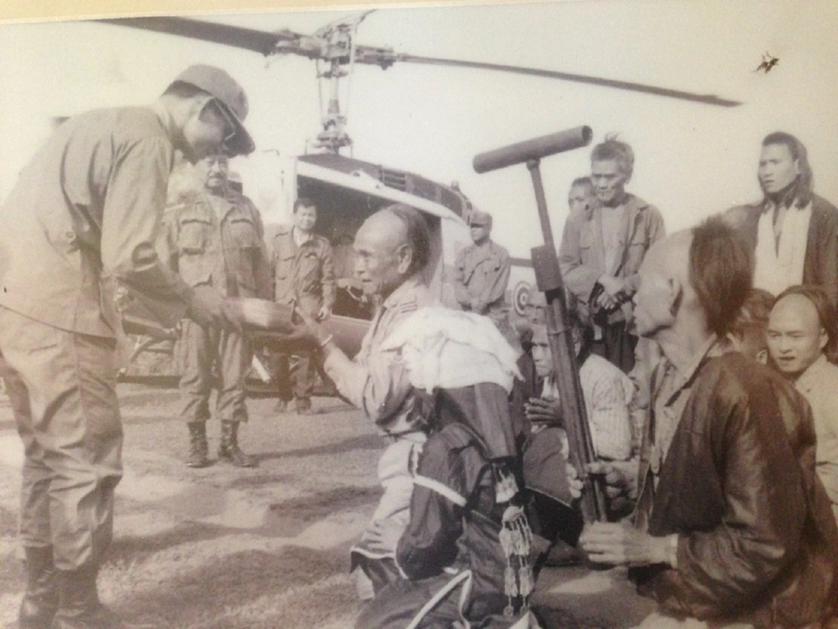 "ถ้าฉันเมาพับไป อะไรจะเกิดขึ้นก็รู้ไม่ได้" หนึ่งในพระราชอารมณ์ขันที่มีต่อชาวเขาครั้งที่ช่วยตัดสินปัญหา