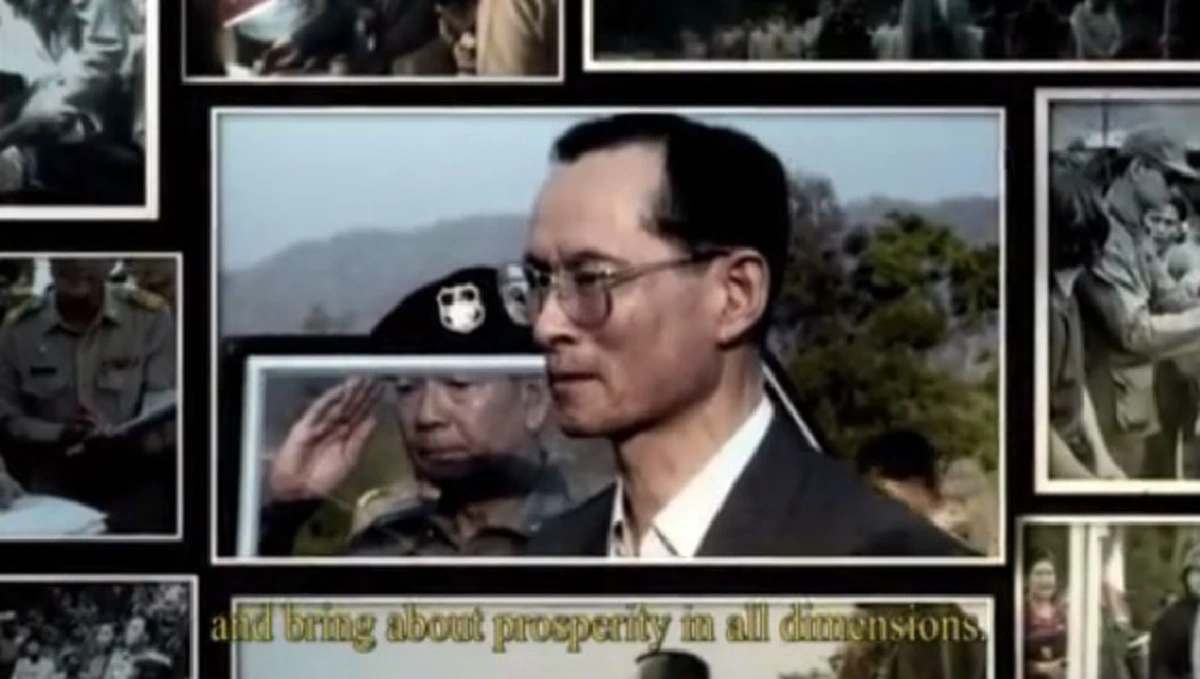 เปล่งเสียงสรรเสริญพระบารมีแล้ว!! จากนี้ถึงเวลาคนไทยต้องน้อมนำพระราชดำรัสในหลวงร.9 ทุกคำไปทบทวนชีวิตว่าเราทำอะไรเพื่อพระองค์จริงๆ บ้าง