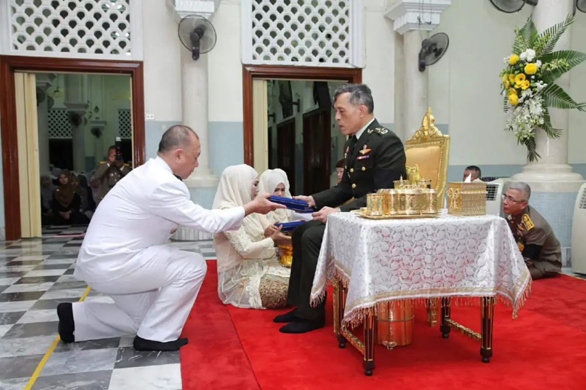 พระมหากรุณาธิคุณ สมเด็จพระบรมฯ ต่อปชช.ชายแดนใต้ ซาบซึ้งเกินบรรยาย