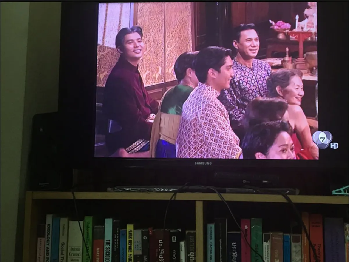 มาไกล!!! "พร้อมพงศ์ นพฤทธิ์" เมื่อ 21 ปีที่แล้วเป็นแบบนี้