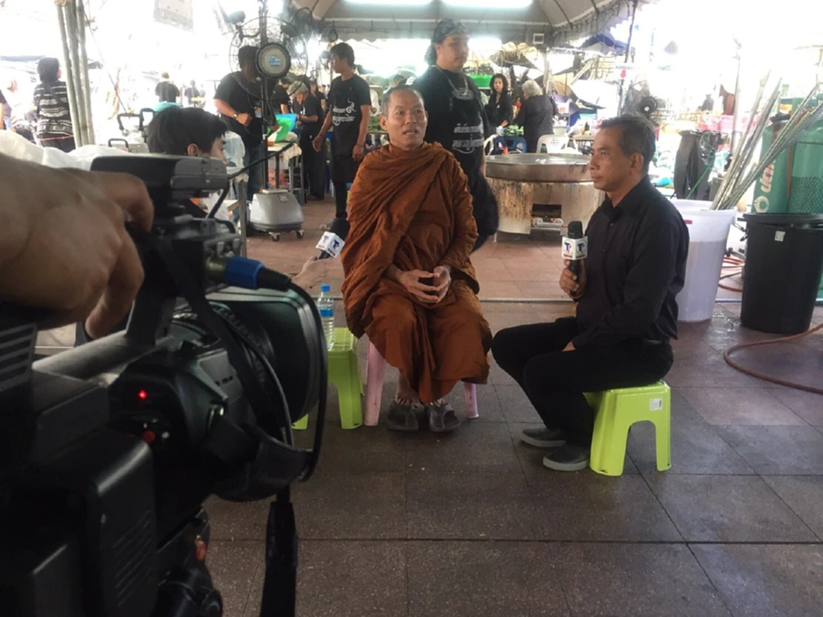 ยิ่งนานวันความจริงจะยิ่งปรากฎ!!!"พระพุทธะอิสระ" สอนหลักธรรมลิ้วล่อ "ธรรมกาย" ทุกอย่างคือกฏแห่งกรรม ...หลังทำตัวเหนือกฏหมาย? (คลิป)