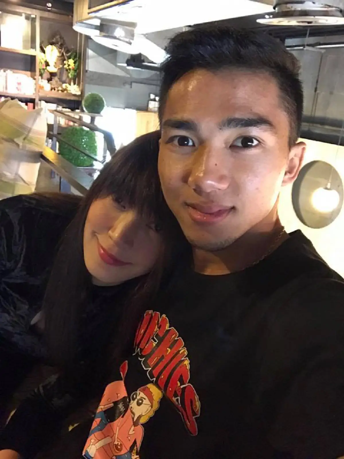 เวลาแห่งความสุข!!! "เมย์-เจ" โพสต์รูปคู่ สวีทหวานวันพักผ่อน หลังมอบความสุขให้คนไทยทั้งประเทศแล้ว (ชมภาพ)
