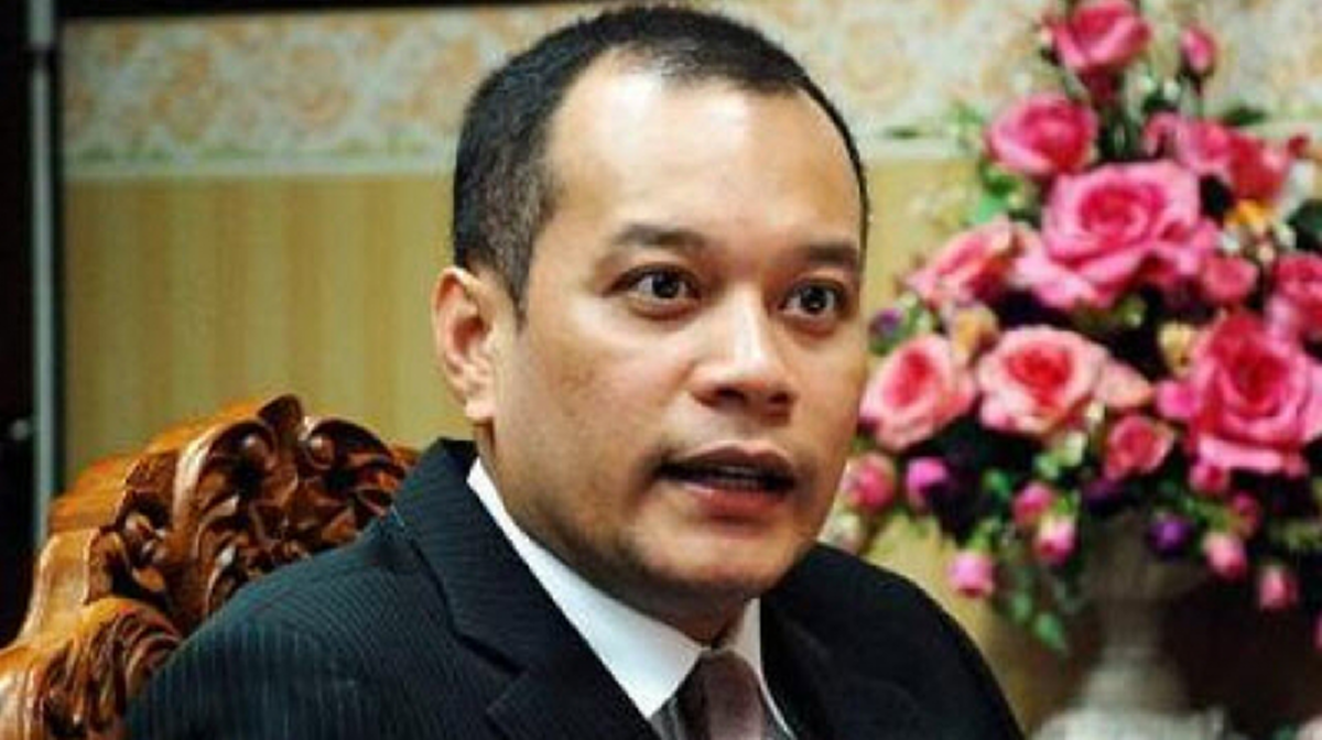 ปีใหม่ก็ยังไม่เลิกแขวะ!!..."ณัฐวุฒิ" ยังไม่ไปไหนขอเกาะกระแสแขวะ"รัฐบาล"เลื่อนโรดแมป...วันๆเอาแต่จ้องจะหาเรื่องแบบนี้ไม่เบื่อบ้างหรือไง!!??