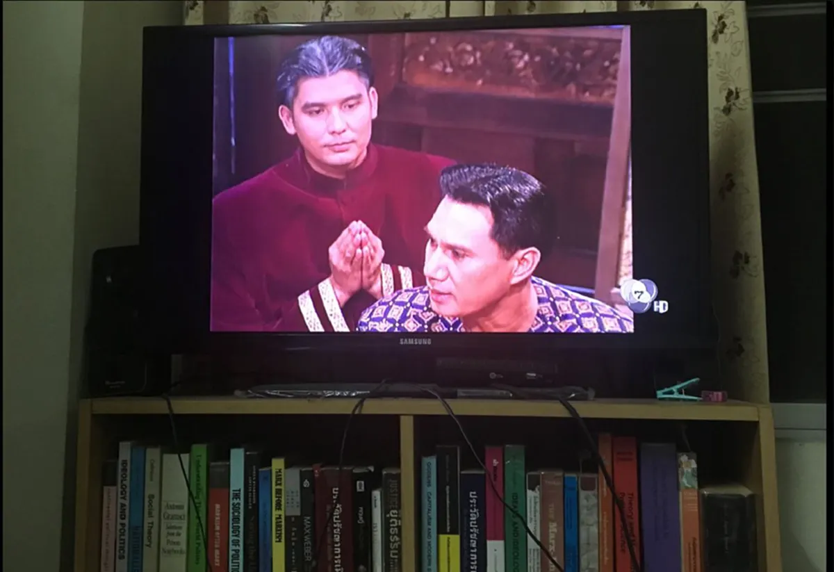 มาไกล!!! "พร้อมพงศ์ นพฤทธิ์" เมื่อ 21 ปีที่แล้วเป็นแบบนี้