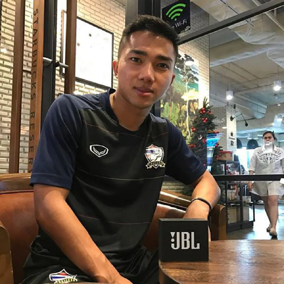 เวลาแห่งความสุข!!! "เมย์-เจ" โพสต์รูปคู่ สวีทหวานวันพักผ่อน หลังมอบความสุขให้คนไทยทั้งประเทศแล้ว (ชมภาพ)