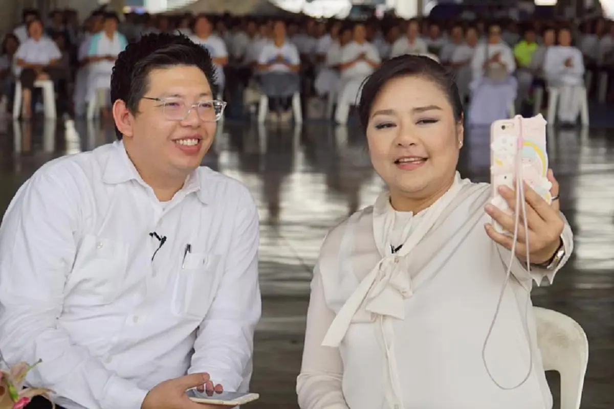 บุญอัดแน่น!?! "วัดพระธรรมกาย" กับกิจกรรมช่วงเข้าพรรษา เห็นแล้วร้องโอ้โห...นี่บริษัทฟอกเงินหรือเปล่า?