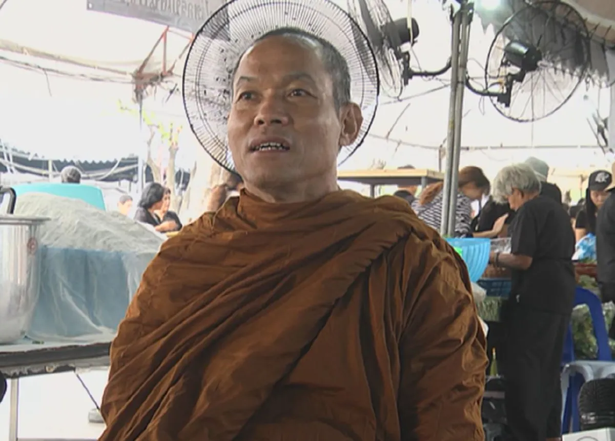 ยิ่งนานวันความจริงจะยิ่งปรากฎ!!!"พระพุทธะอิสระ" สอนหลักธรรมลิ้วล่อ "ธรรมกาย" ทุกอย่างคือกฏแห่งกรรม ...หลังทำตัวเหนือกฏหมาย? (คลิป)