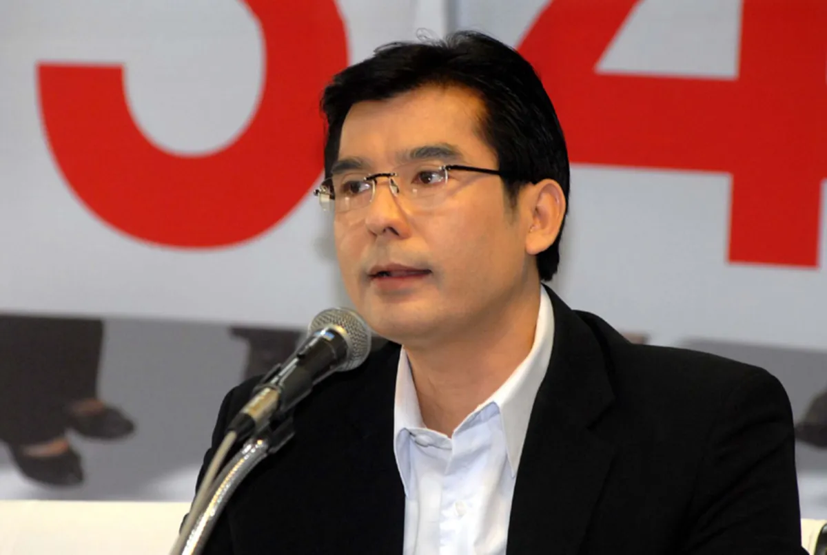 มาไกล!!! "พร้อมพงศ์ นพฤทธิ์" เมื่อ 21 ปีที่แล้วเป็นแบบนี้