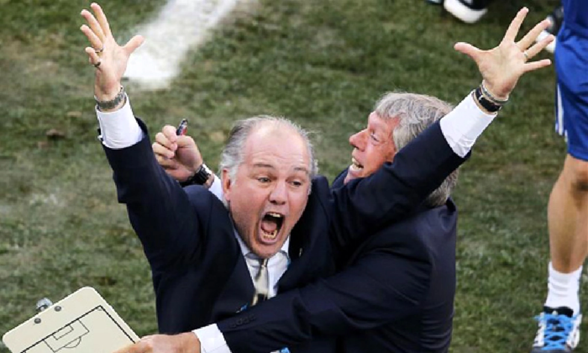 พอได้ดีแล้วจะถีบหัวส่ง!!??...จำได้ไหมผู้ชายคนนี้"ซิโก้ เกียรติศักดิ์ เสนาเมือง"ผู้ชุบชีวิตฟุตบอลทีมชาติไทย...