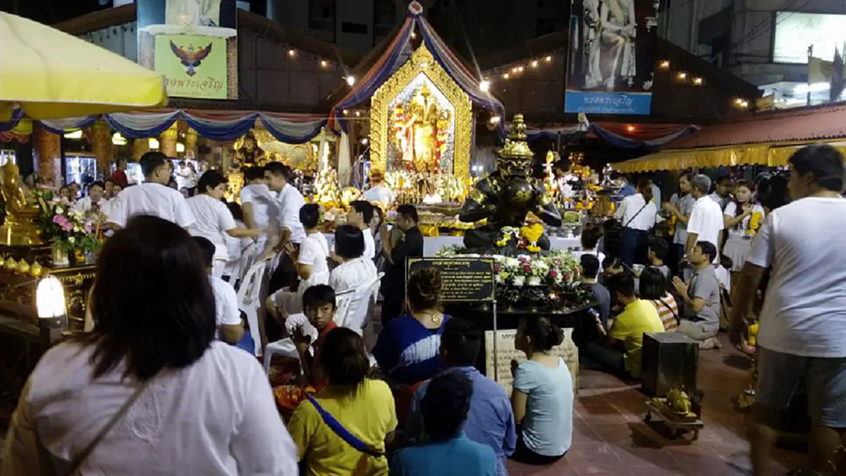 ควันหลง เทศกาลคเณศจตุรถี 5กย.59 งานรวมพลคนรักพระพิฆเณศ 