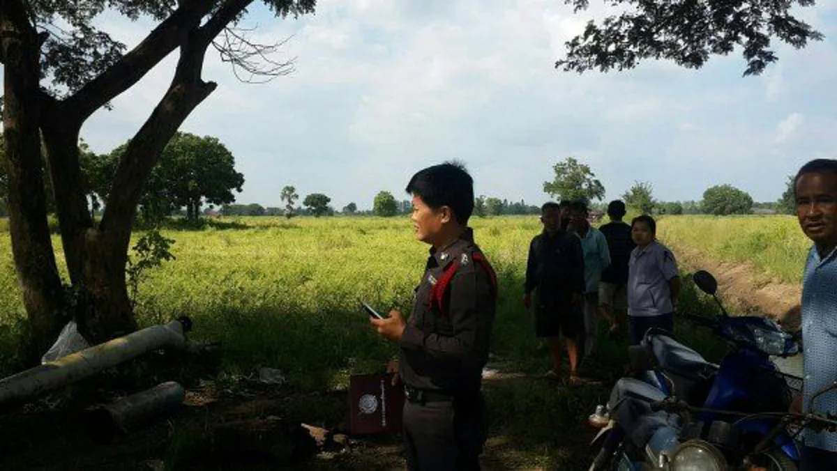 ไม่ได้เกี่ยวกับราคาข้าวเลย!!! ผบก.พิจิตร ยัน ชาวนาพิจิตรผูกคอตายไม่เกี่ยวราคาข้าวตก เผยเหตุผลผูกคอ เครียด โรครุม (รายละเอียด)