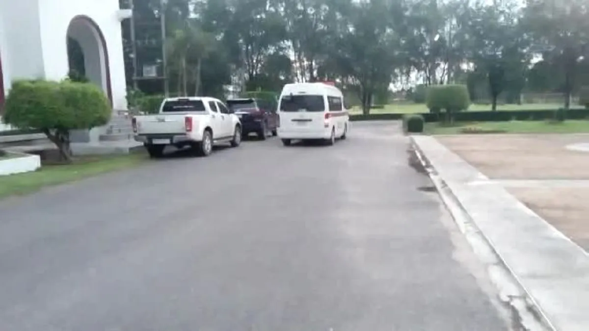 ล่าระทึก!! ฮ.บินจับหนุ่มมือเผาโลตัสเมืองคอน บนแท่นเจาะน้ำมัน -ตร.ยันหลักฐานชัด แม้ปฏิเสธ!!