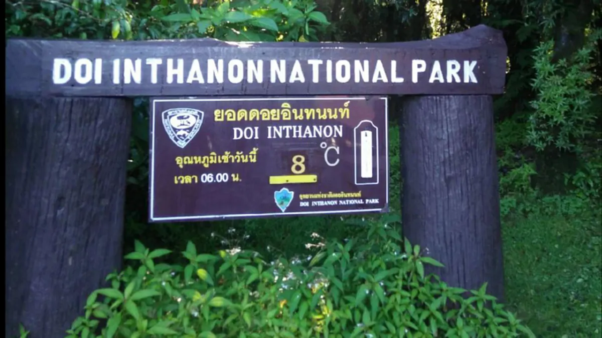 ไปเที่ยวกันเถอะ!! ดอยอินทนนท์หนาวแล้ว นทท.แห่ท้าลมหนาว-ชมทะเลหมอก โอ้ย นี่มันสวรรค์ชัดๆ!! (มีภาพ)