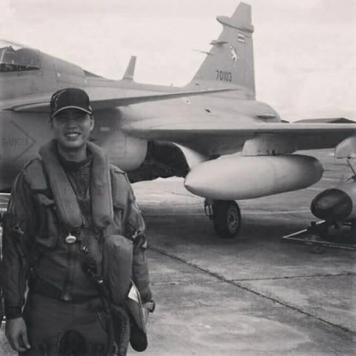 "น้องคือ..ผู้เสียสละที่ยิ่งใหญ่" !!!  เมื่อ ผบ.ฝูงบินกริพเพน  701 บอกเล่าทุกความรู้สึกถึง "ผู้พันแอร์" บทพิสูจน์ "หัวใจของทหารอากาศ" !!?!!