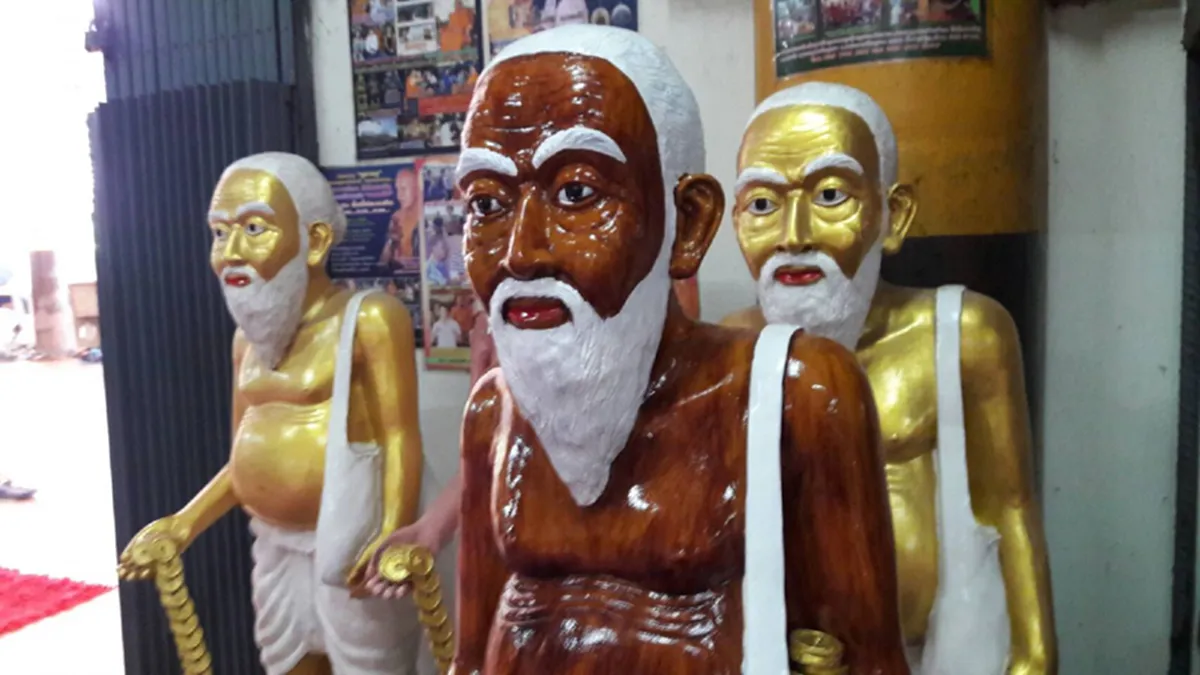 พิสูจน์มหาเวทย์!! "ชูชก พระอาจารย์แดง" วัดป้อมรามัญ ผู้ใดครอบครองมีแต่รวยกับรวย??(มีคลิป)