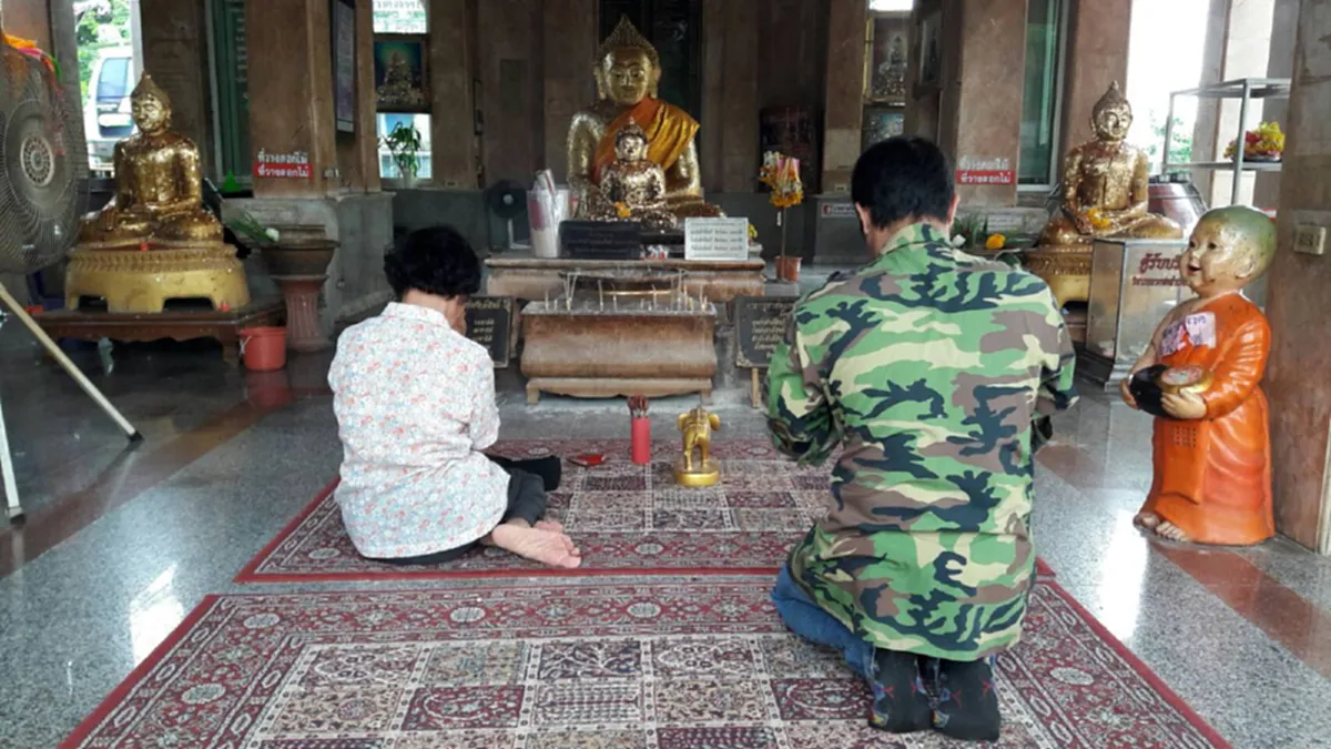 สาธุ!!! ปาฏิหาริย์วัตถุมงคล เหรียญหลวงพ่อสำเร็จศักดิ์สิทธิ์ ปี ?? ใครมีเก็บไว้เลย (มีคลิป)