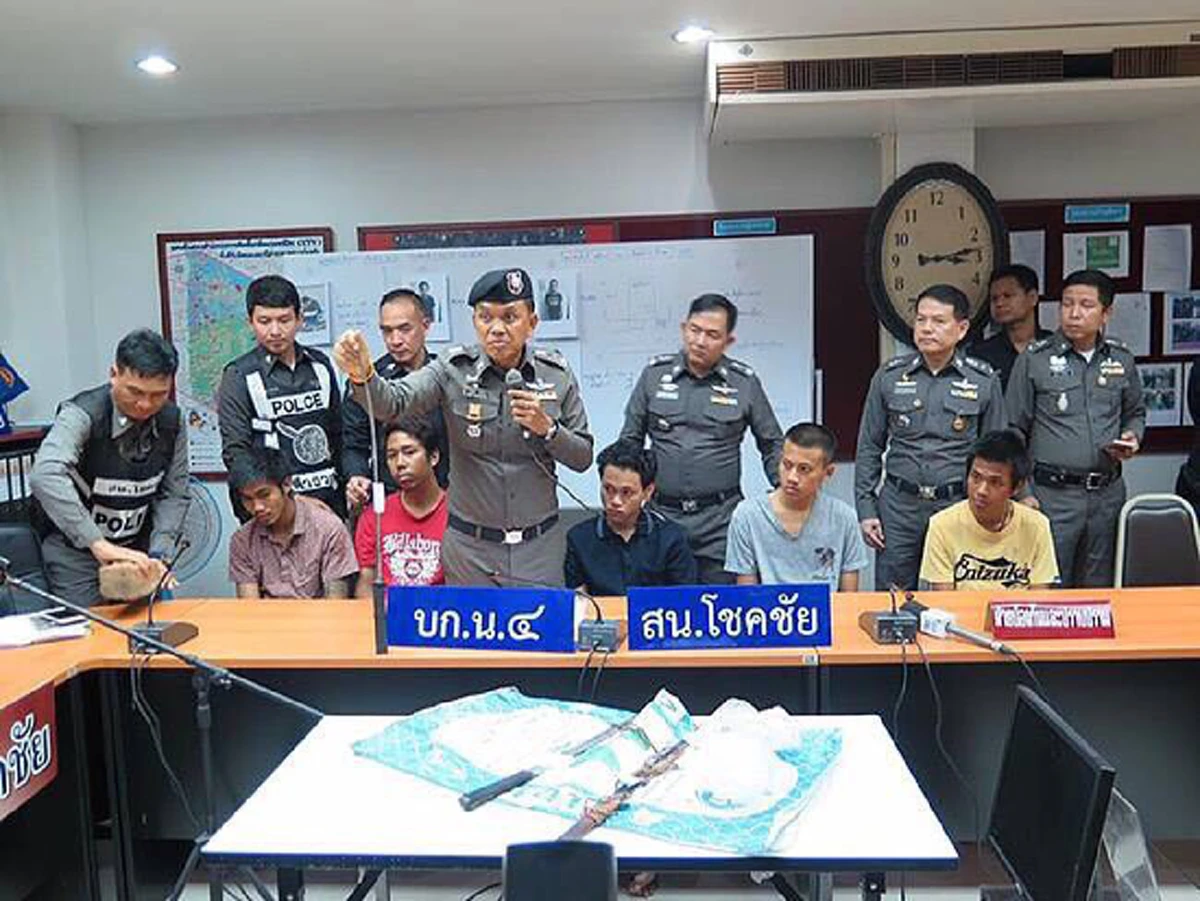 รอลุ้นพรุ่งนี้ 7 โจ๋ได้ประกันตัวหรือไม่?? หลังส่งกลิ่นตุๆ แว่วว่าคำคัดค้านของทนายอาจพลิก!!! (รายละเอียด)