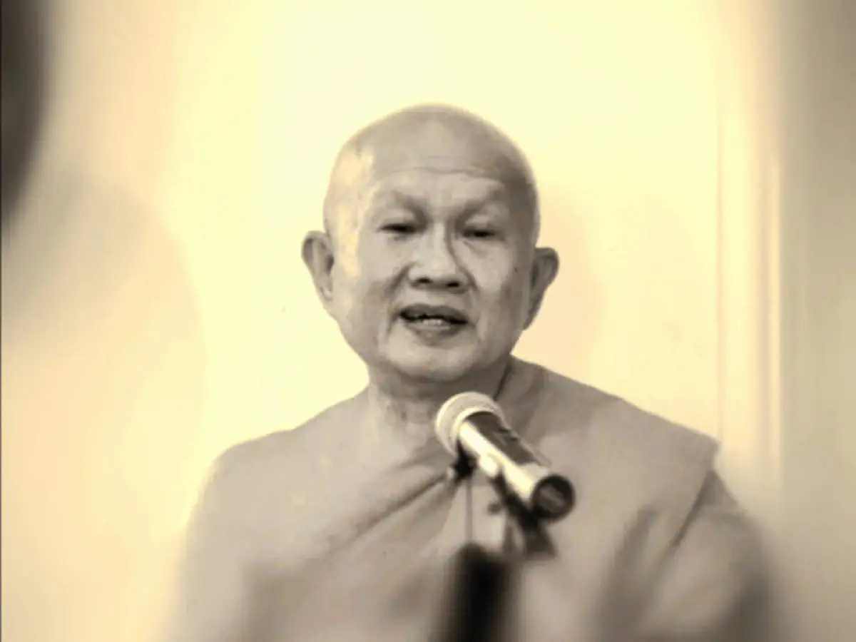 พระพรหมคุณาภรณ์ตั้งข้อสังเกต! ภาพพระภิกษุในสายตาของคนทั่วไป...ต่างกันตรงไหนกับภาพของพระภิกษุในความหมายที่แท้จริง