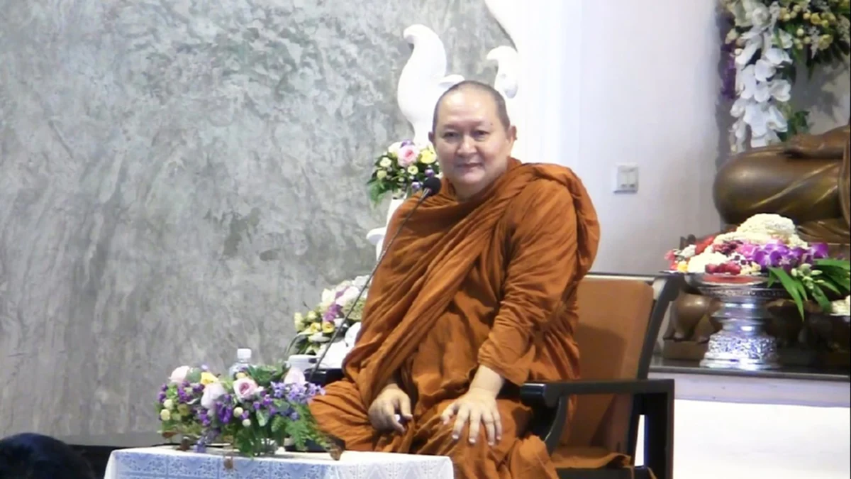 ประวัติหลวงพ่อปราโมทย์ ปาโมชฺโช