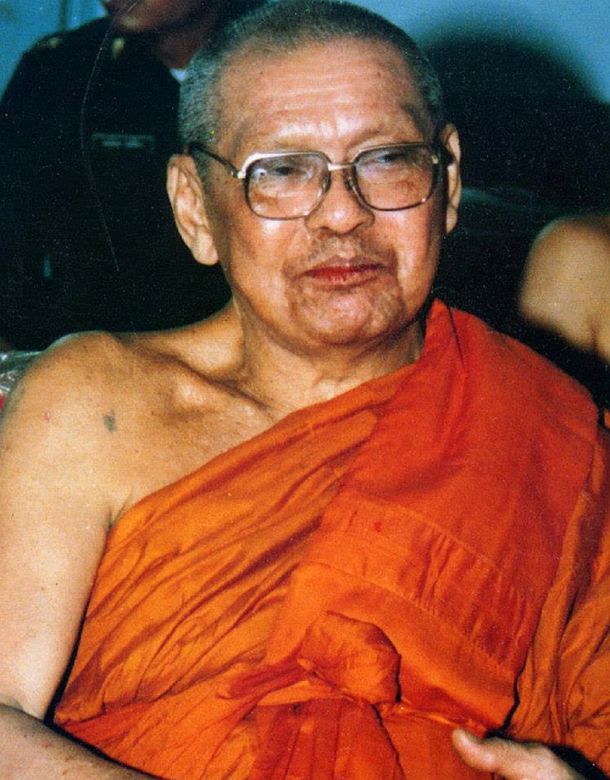 หลวงพ่อฤๅษีลิงดำเล่าถึงน้ำพระทัยของพระบาทสมเด็จพระปรมินทรมหาภูมิพลอดุลยเดช ที่ทรงมีต่อประชาชนชาวไทย