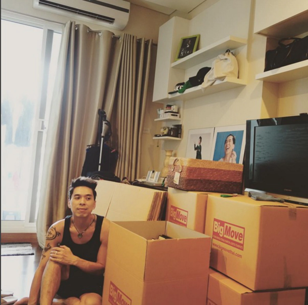 ชาวเน็ตชื่นชม"ดีเจเอกกี้" เมื่อเขาประกาศ"ขอเดินตามรอยพ่อ" ด้วยการทำแบบนี้ เพื่อแสดงความกตัญญูต่อบุพการี