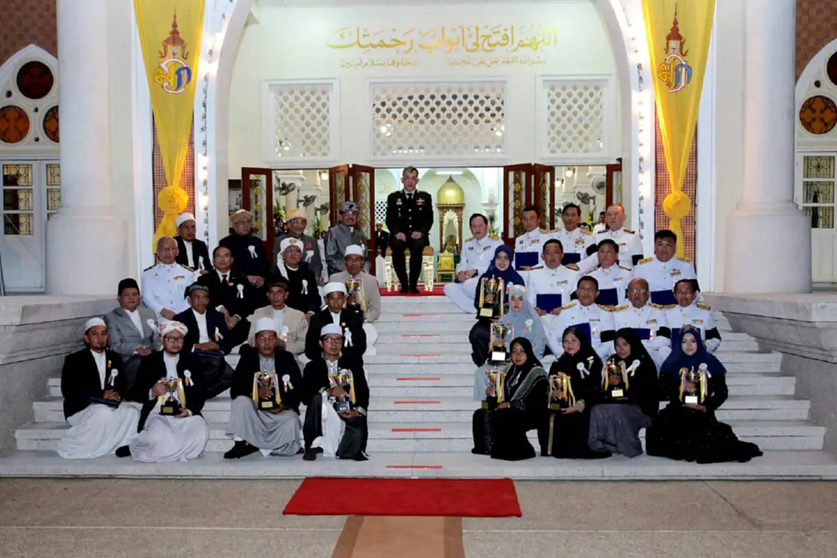 พระมหากรุณาธิคุณ สมเด็จพระบรมฯ ต่อปชช.ชายแดนใต้ ซาบซึ้งเกินบรรยาย
