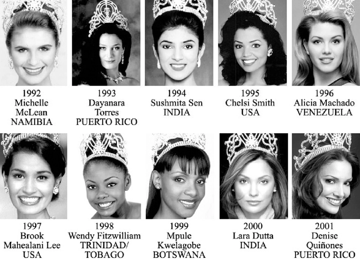 ย้อนรอยสาวไทยคว้าแชมป์นางงามโลก ถึงเวลา "น้องน้ำตาล ชลิตา" ทวงคืนมงกุฏล้ำค่าสู่แผ่นดินไทย