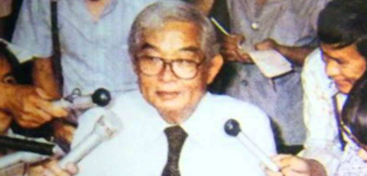 "Go Slow จะทำให้มีความสุขยิ่งกว่านี้" รับสั่งที่ฝากถึงคนอเมริกันในครั้งเสด็จไปอเมริกาครั้งแรกในฐานะกษัตริย์ไทย