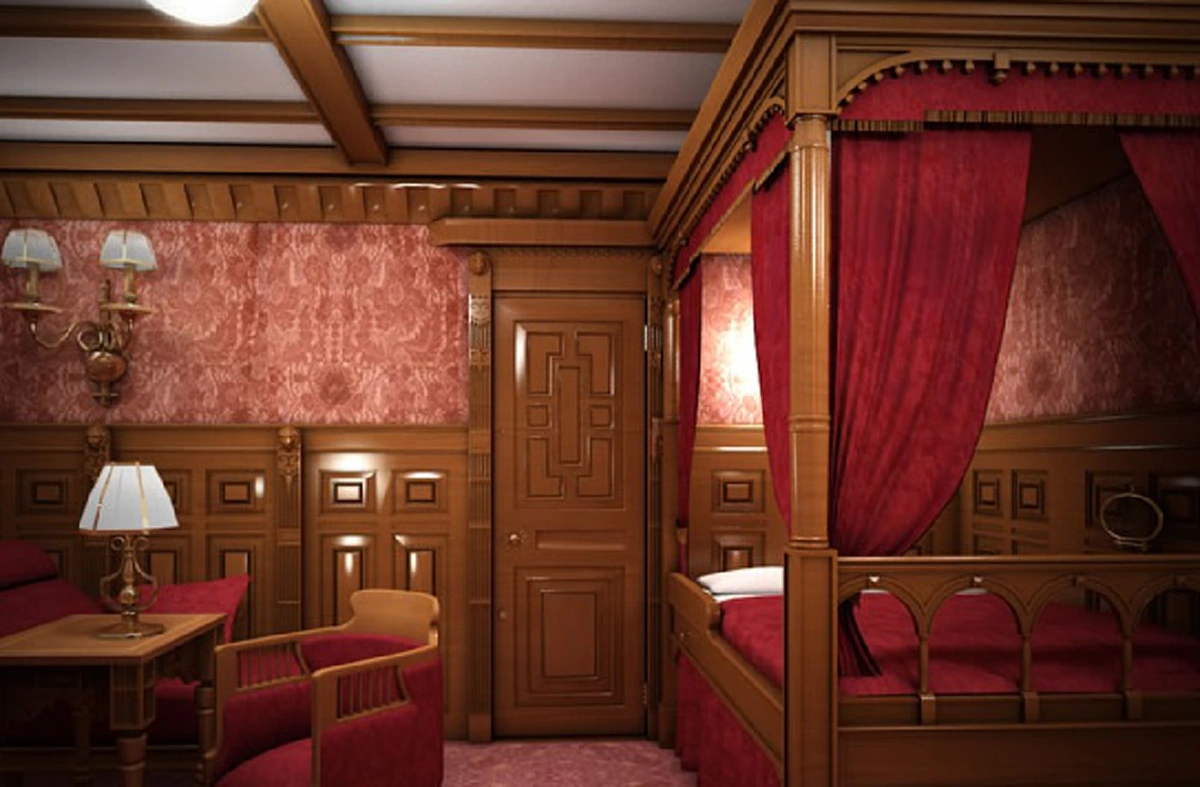มหาเศรษฐีออสซี่ ทุ่มเงินสร้าง "Titanic II" ให้เหมือนกับเรือต้นฉบับอย่างไม่มีผิดเพี้ยน!! 