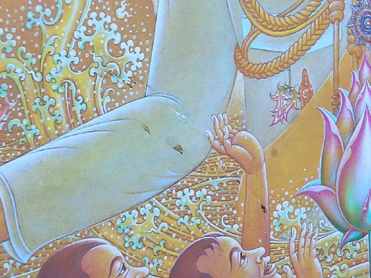 แทบขาดใจ!!!..."อ.เฉลิมชัย"โวยศาลากลางจ.แพร่ ปล่อยภาพวาดทรงคุณค่า"ในหลวง ร.9"เสียหาย...ลั่น!!หากไม่รู้คุณค่าทางศิลปะจะมอบให้คนอื่นดูแล!!!