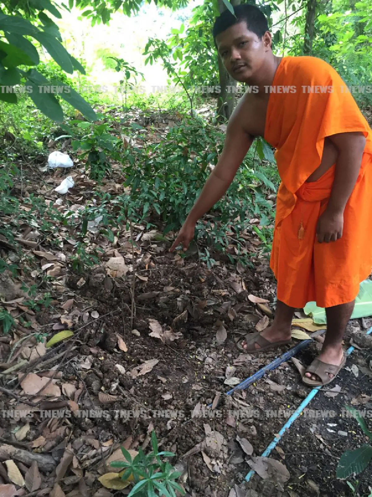 คดีพลิก เมื่อพระลูกวัดพร้อมชาวบ้านแฉจัดเต็มดอกใหญ่ ทำเอาเจ้าอาวาสหน้าถอดสี (ชมคลิป)