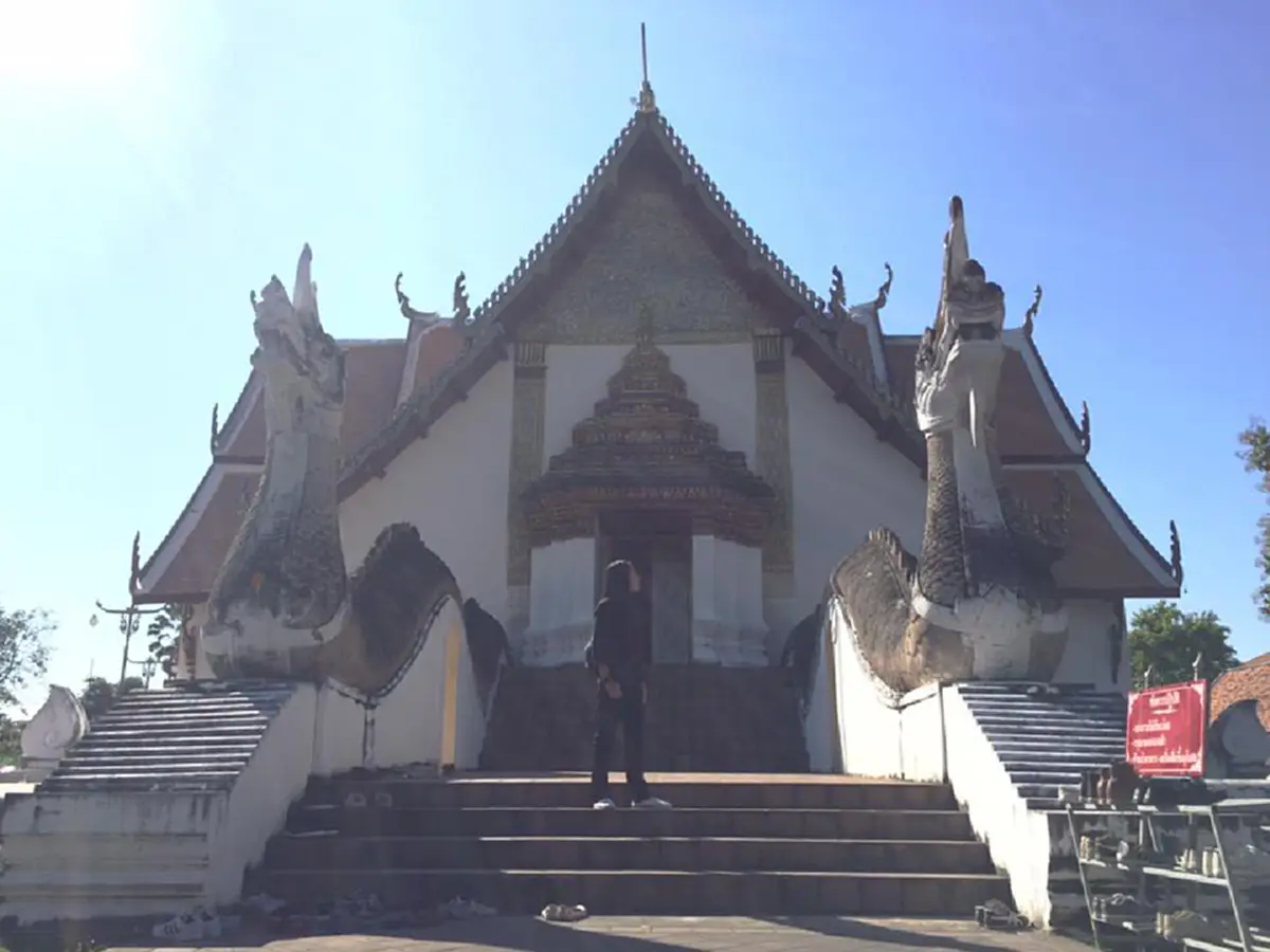 เก็บไว้ให้ลูกหลานดู!!! ภาพ"วัดภูมินทร์"บนธนบัตร 1 บาท ในสมัยร.8...กับเรื่องราวอันทรงคุณค่าหาที่เปรียบมิได้ (ชมภาพ+รายละเอียด)