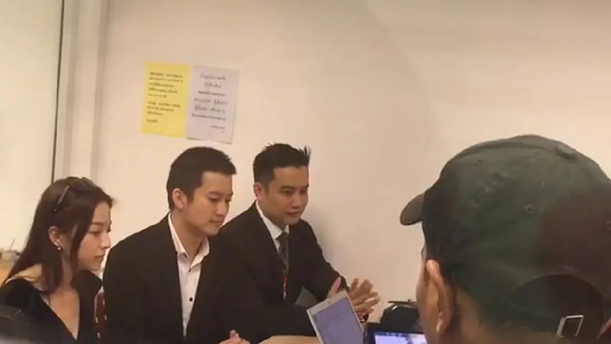 ยอมไม่ได้..ขบวนการชั่ว!! "เชน ธนา" เดินหน้าร้องปอท.เอาผิดก๊วนปลอมFBใส่ร้ายหมิ่นชาวใต้ทำชื่อเสียง-ธุรกิจเสียหาย
