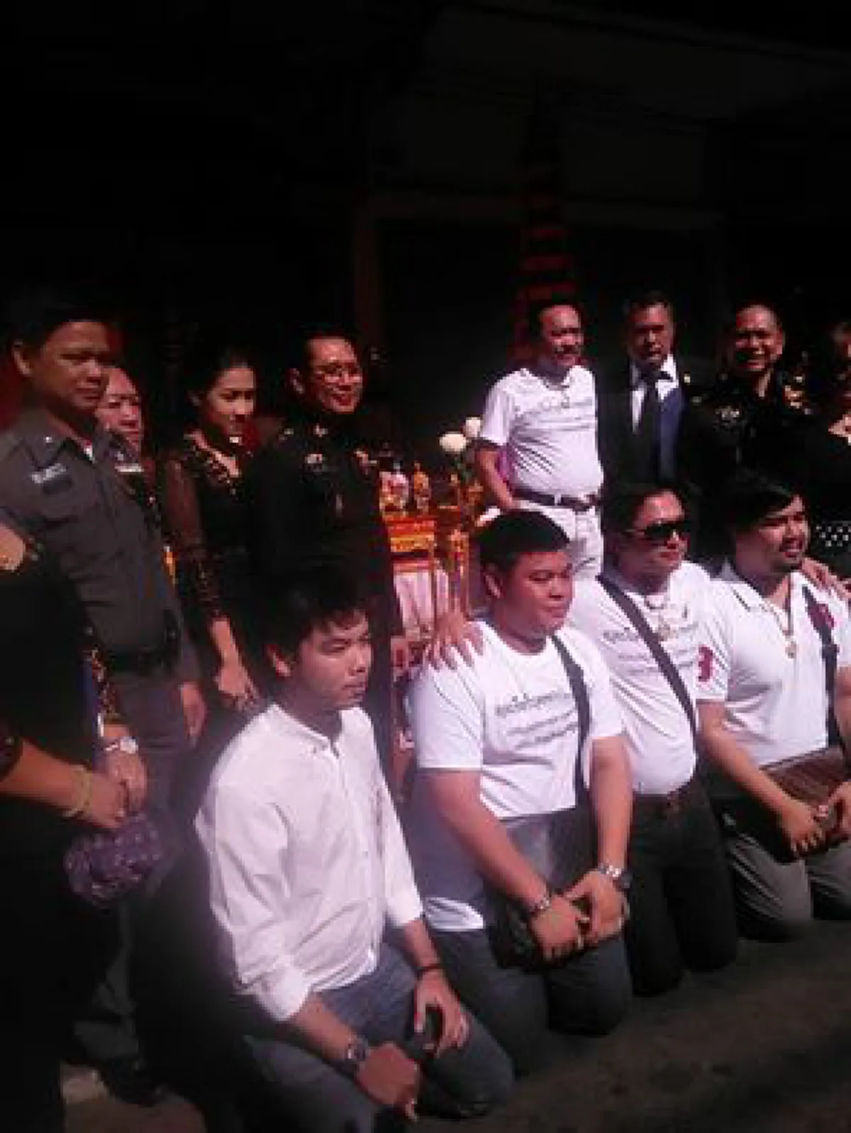 สัมผัสพลังเหนือโลกแห่งพระเจ้าตากสิน กับบรรยากาศงานบวงสรวงของชาวชุมชนวัดอรุณ ชุมชนเล็กๆ แรงศรัทธาเกิน100
